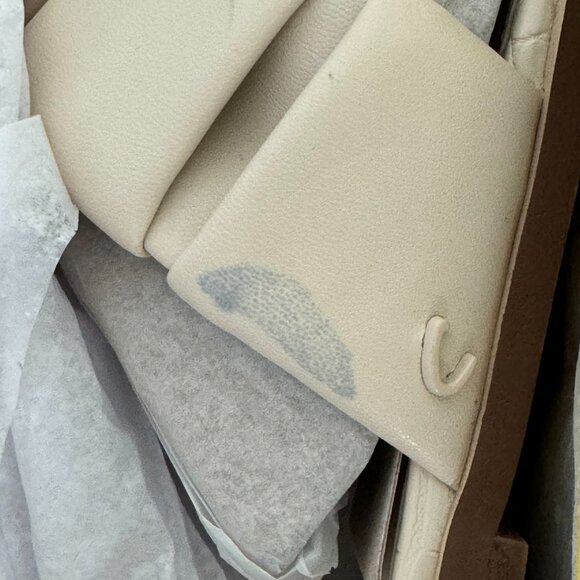 Circus NY by Sam Edelman Inara Sandals - Ivory - Picture 6 of 7